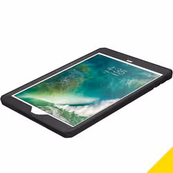 Accezz iPad201742587101 coque de protection pour téléphones portables Noir
