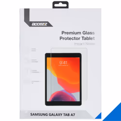 Accezz T50542804901 protection d'écran de tablette Protection d'écran transparent Samsung 1 pièce(s)