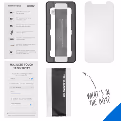 Accezz iP12-6743019601 coque de protection pour téléphones portables Transparent