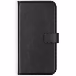 Selencia G99643489701 coque de protection pour téléphones portables 17 cm (6.7") Étui avec portefeuille Noir