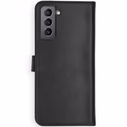 Selencia G99643489701 coque de protection pour téléphones portables 17 cm (6.7") Étui avec portefeuille Noir
