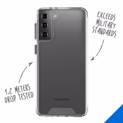 Accezz G99643495801 coque de protection pour téléphones portables Transparent