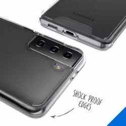 Accezz G99643495801 coque de protection pour téléphones portables Transparent