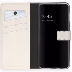Selencia G99643489707, Étui avec portefeuille, Samsung, Galaxy S21 Plus, 17 cm (6.7"), Gris