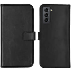 Selencia G99143512201 6.2" Étui avec portefeuille Noir