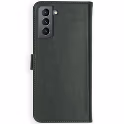 Selencia G99143512202 coque de protection pour téléphones portables 15,8 cm (6.2") Étui avec portefeuille Vert
