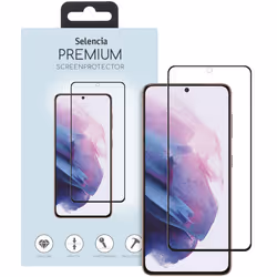 Selencia G99643568901, Samsung, Galaxy S21 Plus, Transparent