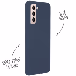 Accezz G99143822202 coque de protection pour téléphones portables Bleu