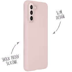 Accezz G99143822203 coque de protection pour téléphones portables Rose
