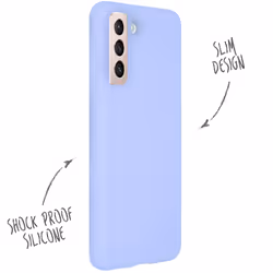 Accezz G99143822204 coque de protection pour téléphones portables Violet