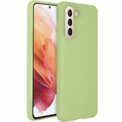 Accezz G99643832106, Housse, Samsung, Galaxy S21 Plus, 17 cm (6.7"), Vert