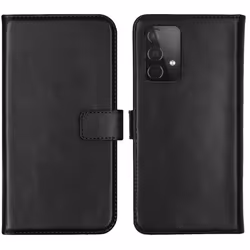 Selencia A526F43921201, Folio porte carte, Samsung, Galaxy A52 (4G), Galaxy A52s, Galaxy A52 (5G), 16,5 cm (6.5"), Noir