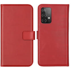 Selencia A526F43921203 6.5" Folio porte carte Rouge