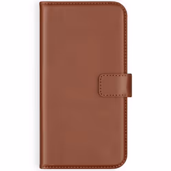 Selencia A526F43921205, Folio porte carte, Samsung, Galaxy A52 (4G), Galaxy A52s, Galaxy A52 (5G), 16,5 cm (6.5"), Marron