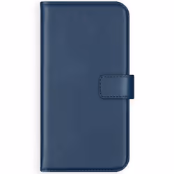 Selencia A726F43946509, Folio porte carte, Samsung, Galaxy A72, 17 cm (6.7"), Bleu