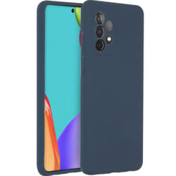 Accezz A526F44065202 coque de protection pour téléphones portables 16,5 cm (6.5") Housse Bleu