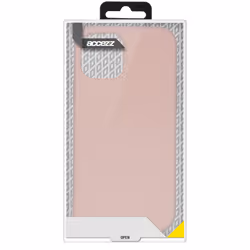 Accezz A526F44065204 6.5" Housse Rose