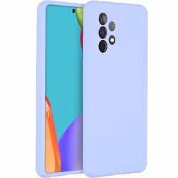 Accezz A526F44065206, Housse, Samsung, Galaxy A52 (4G), Galaxy A52s, Galaxy A52 (5G), 16,5 cm (6.5"), Violet