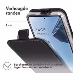 Accezz SH00010430 coque de protection pour téléphones portables Noir