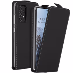 Accezz SH00010435, Samsung, Galaxy A52(s) (5G/4G), Noir