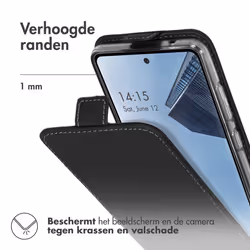 Accezz SH00010435 coque de protection pour téléphones portables Noir