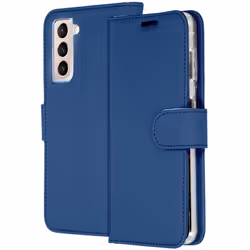 Accezz G99144645602, Samsung, Galaxy S21, Bleu