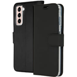 Accezz G99644660901 6.7" Étui avec portefeuille Noir
