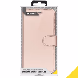 Accezz G99644660904 coque de protection pour téléphones portables 17 cm (6.7") Étui avec portefeuille Or rose