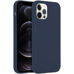 Accezz iP12-6144907502 coque de protection pour téléphones portables Bleu