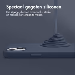Accezz iP12-6144907502 coque de protection pour téléphones portables Bleu