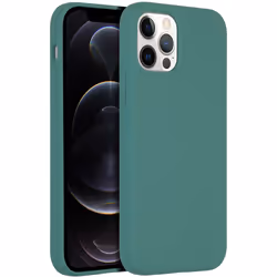 Accezz iP12-6144907503, Apple, iPhone 12 Pro, iPhone 12, Vert