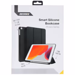 Accezz T50544940202 étui pour tablette 10.4" Folio Bleu
