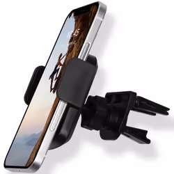 Accezz AUTOHOUDERTEL44952501, Mobile/smartphone, Support passif, Voiture, Noir