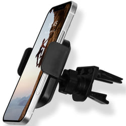Accezz AUTOHOUDERTEL44952501 support Support passif Mobile/smartphone Noir
