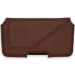 Accezz SH00010941 coque de protection pour téléphones portables Marron