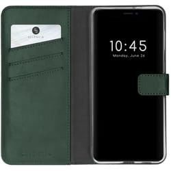 Selencia SH00044587 6.7" Folio porte carte Vert