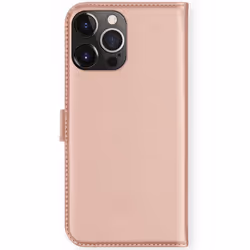 Selencia SH00044574 6.1" Folio porte carte Rose