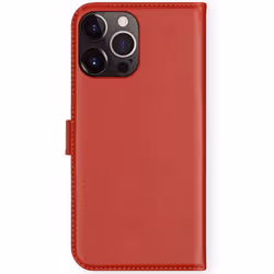 Selencia SH00044577 6.1" Folio porte carte Rouge