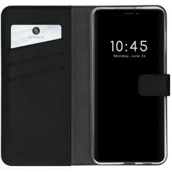 Selencia SH00044579 6.1" Folio porte carte Noir