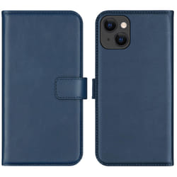 Selencia SH00044553 6.1" Folio porte carte Bleu