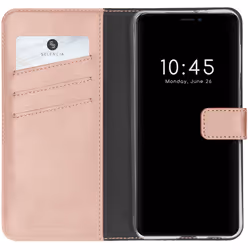 Selencia SH00044556, Folio porte carte, Apple, iPhone 13, 15,5 cm (6.1"), Rose