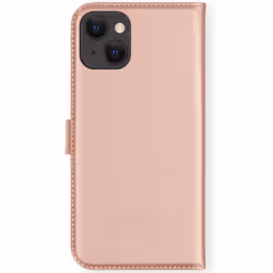 Selencia SH00044556 6.1" Folio porte carte Rose