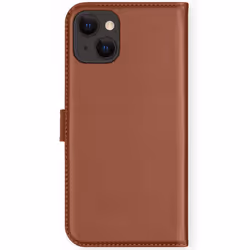 Selencia SH00044557 6.1" Folio porte carte Marron