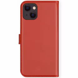 Selencia SH00044559 6.1" Folio porte carte Rouge