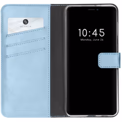Selencia SH00044563, Apple, iPhone 13 Mini, Bleu