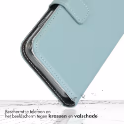 Selencia SH00044563 coque de protection pour téléphones portables Bleu
