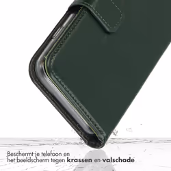 Selencia SH00044569 coque de protection pour téléphones portables Vert