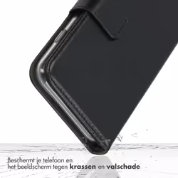 Selencia SH00044570 coque de protection pour téléphones portables Noir