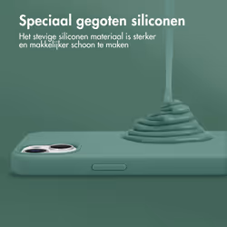 Accezz SH00044389 coque de protection pour téléphones portables Vert