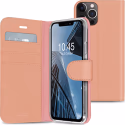 Accezz SH00044528, Apple, iPhone 13 Pro, Or rose
